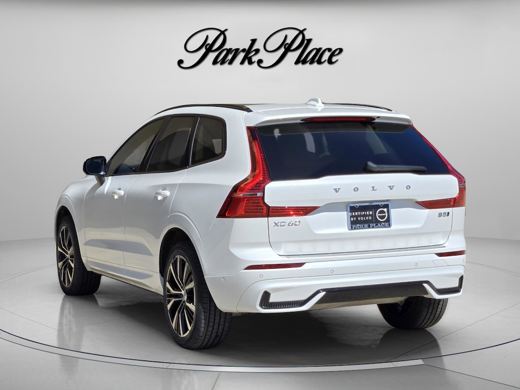 Certified 2024 Volvo XC60 B5 Plus Dark Theme SUV