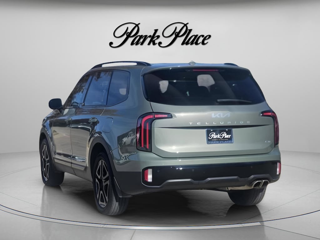 Used 2024 Kia Telluride SX-Prestige X-Line SUV