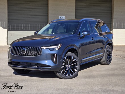 2026 Volvo XC90 plug-in hybrid T8 Ultra 7-Seater SUV