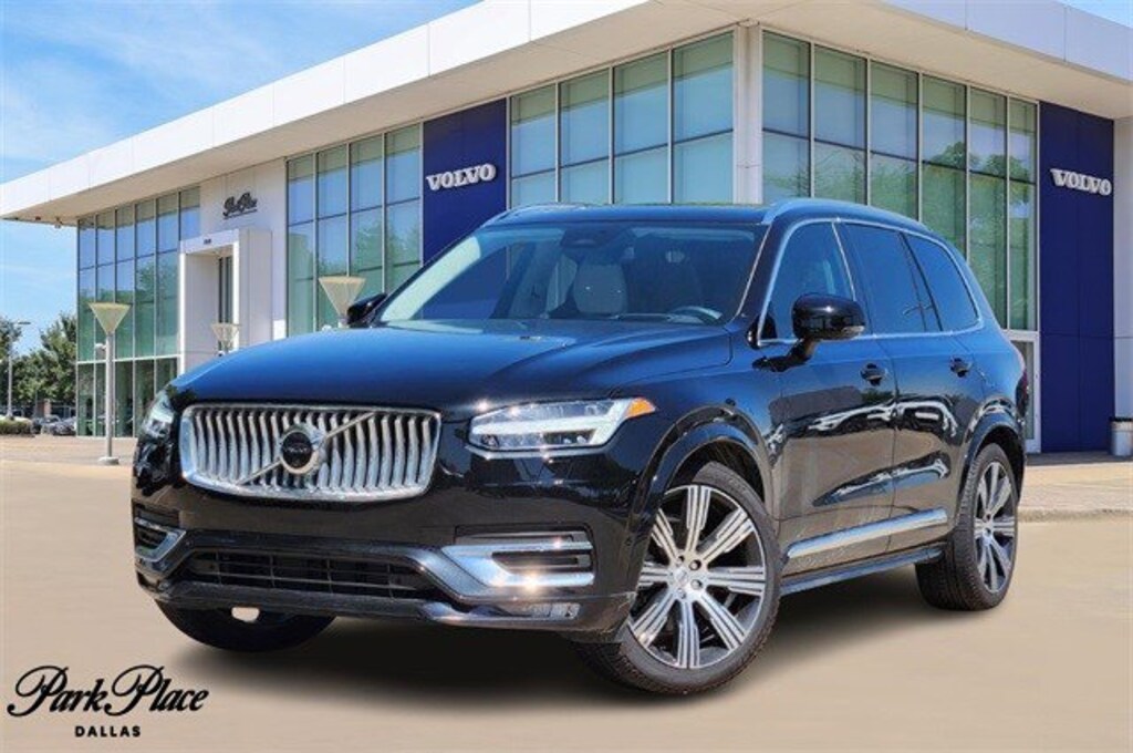 Certified 2025 Volvo XC90 B6 Ultra SUV