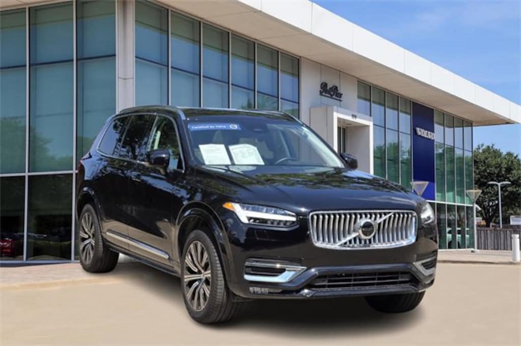 Certified 2025 Volvo XC90 B6 Plus 7-Seater SUV