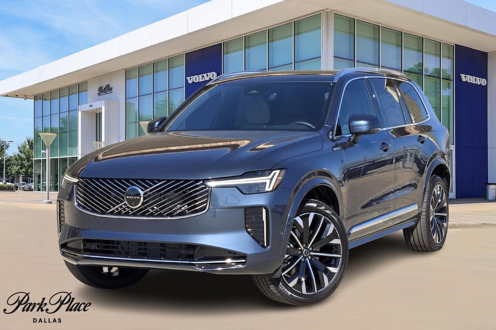 New 2026 Volvo XC90 B6 Plus 7-Seater SUV