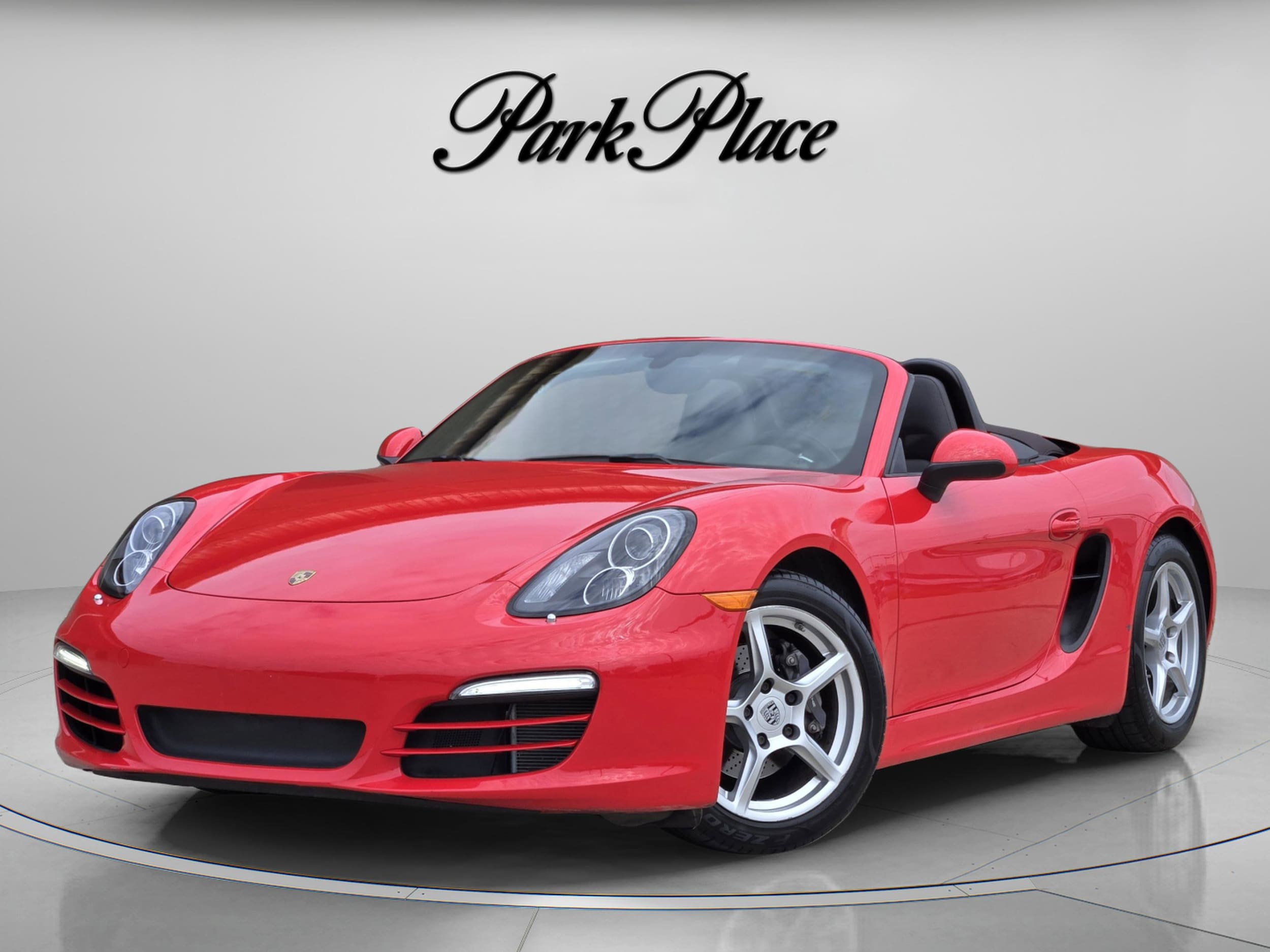 2013 Porsche Boxster -'s photo