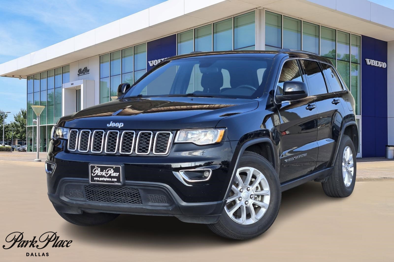2021 Jeep Grand Cherokee Laredo E