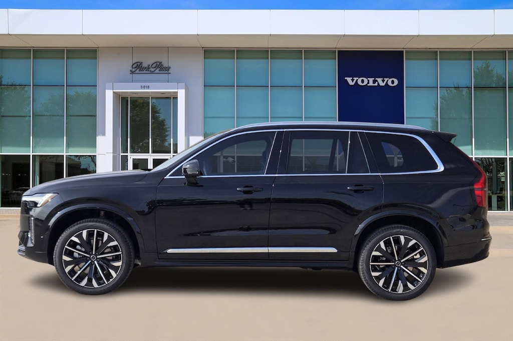 New 2026 Volvo XC90 B6 Ultra 7-Seater SUV