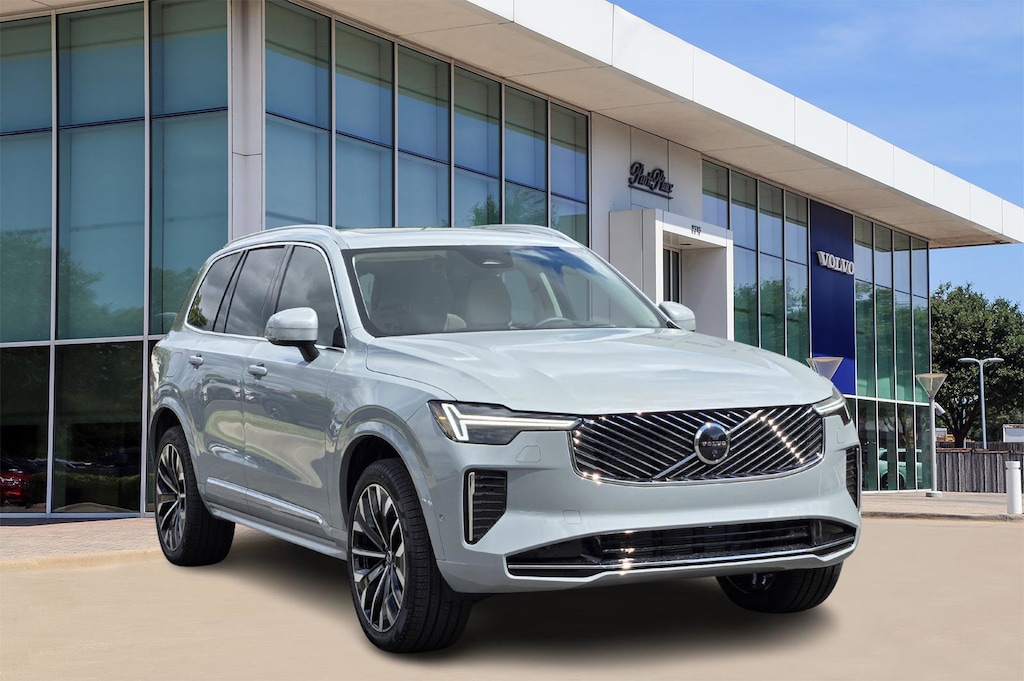 New 2026 Volvo XC90 B6 Ultra 7-Seater SUV