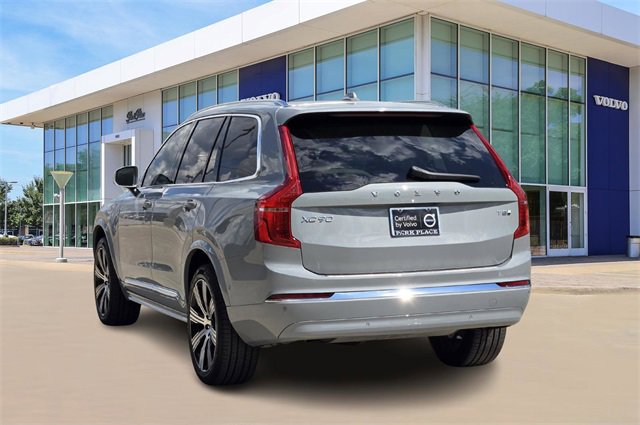 2025 Volvo XC90 T8 photo 4