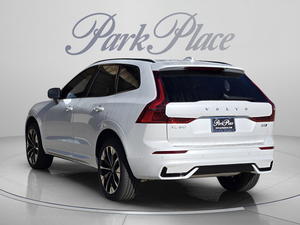 New 2026 Volvo XC60 B5 Plus SUV