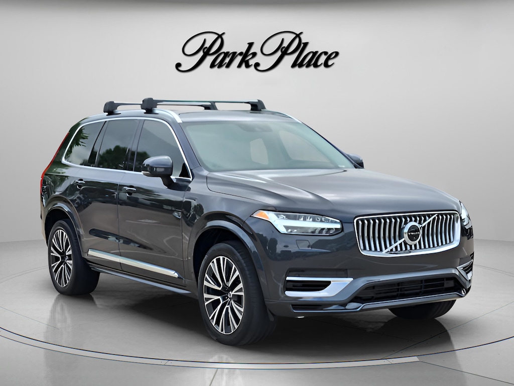 Used 2021 Volvo XC90 Recharge Plug-In Hybrid T8 Inscription Expression 6 Passenger SUV