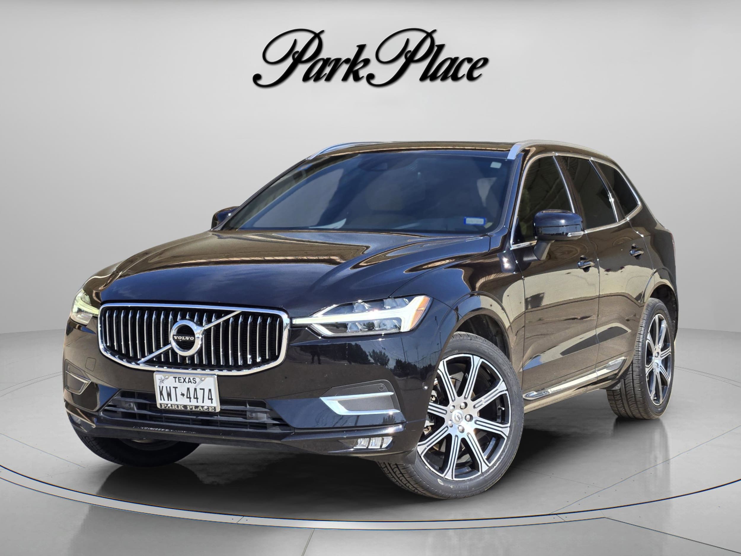 2018 Volvo XC60 T5 Inscription AWD's photo