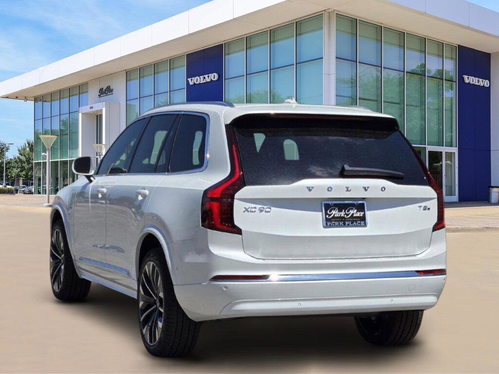 New 2025 Volvo XC90 plug-in hybrid T8 (2025.5) Plus 7-Seater SUV