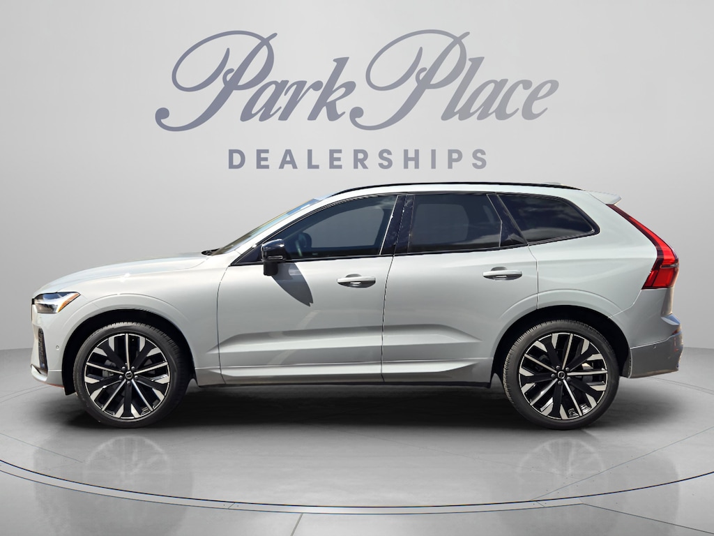 Certified 2026 Volvo XC60 B5 Ultra SUV