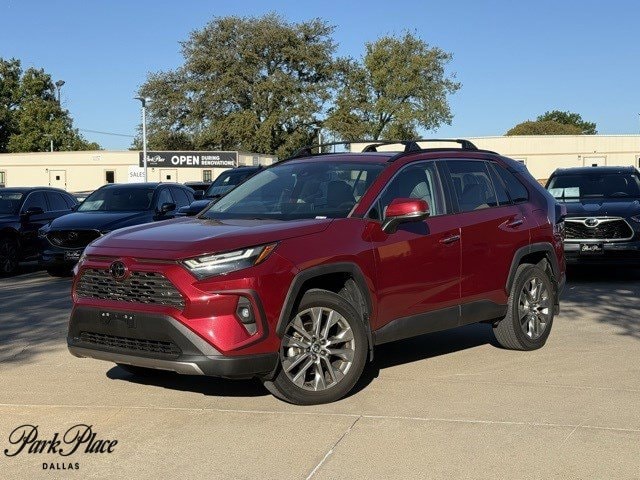2023 Toyota RAV4