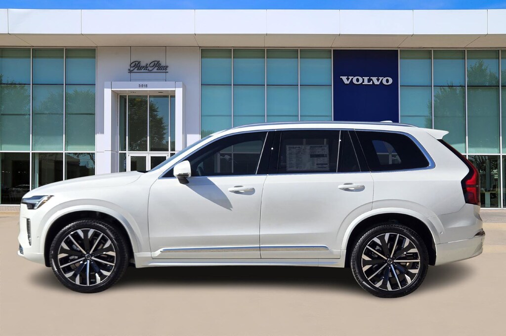 New 2026 Volvo XC90 B6 Plus 7-Seater SUV