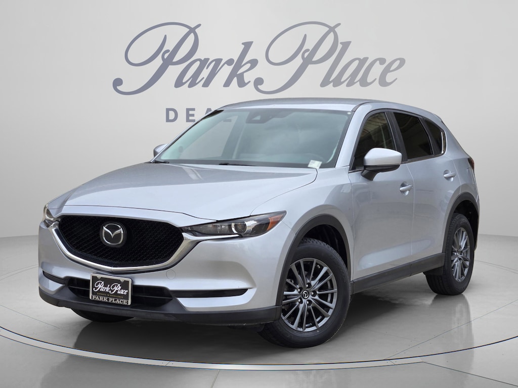 Used 2019 Mazda Mazda CX-5 Touring SUV