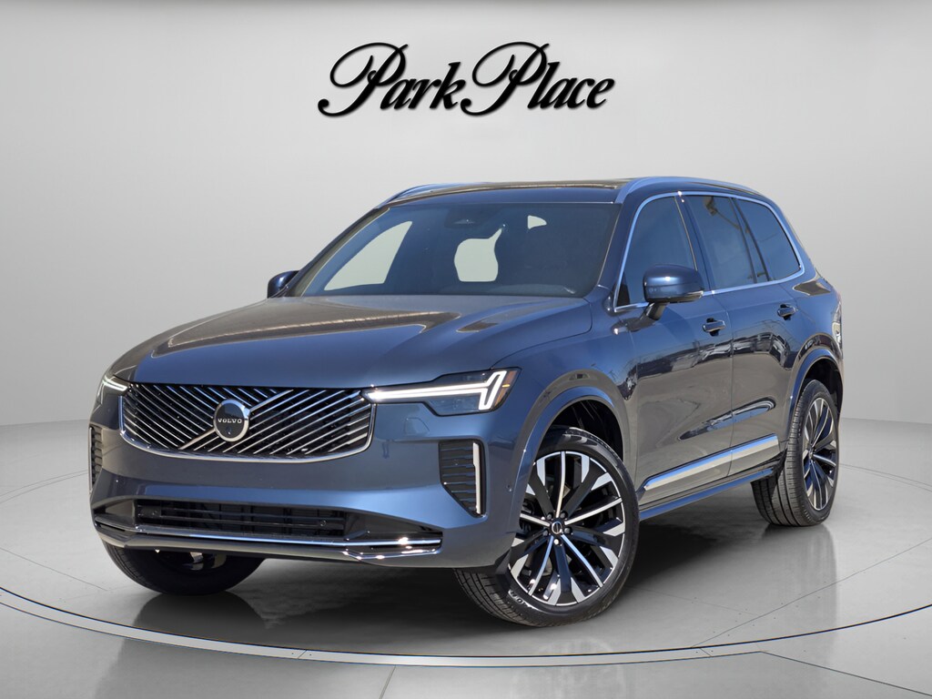 Certified 2026 Volvo XC90 B6 Plus 7-Seater SUV