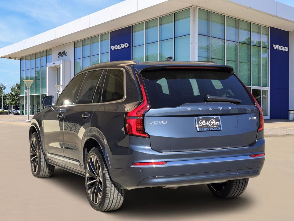New 2026 Volvo XC90 plug-in hybrid T8 Ultra 7-Seater SUV