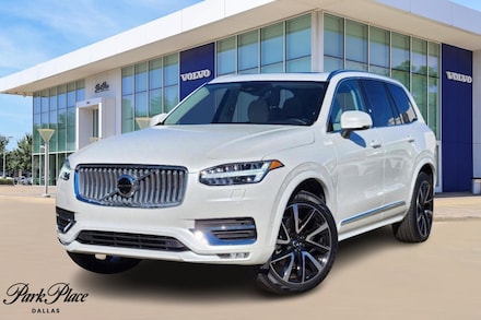 2025 Volvo XC90 Plus SUV 2025 Volvo XC90 Plus SUV
