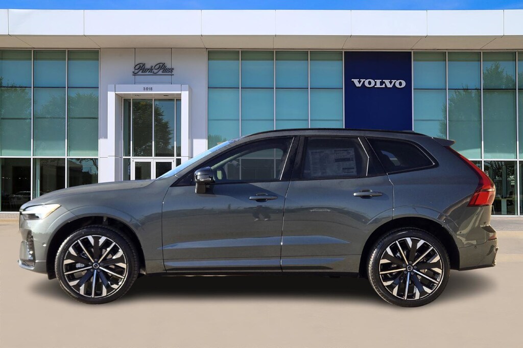 New 2026 Volvo XC60 B5 Ultra SUV