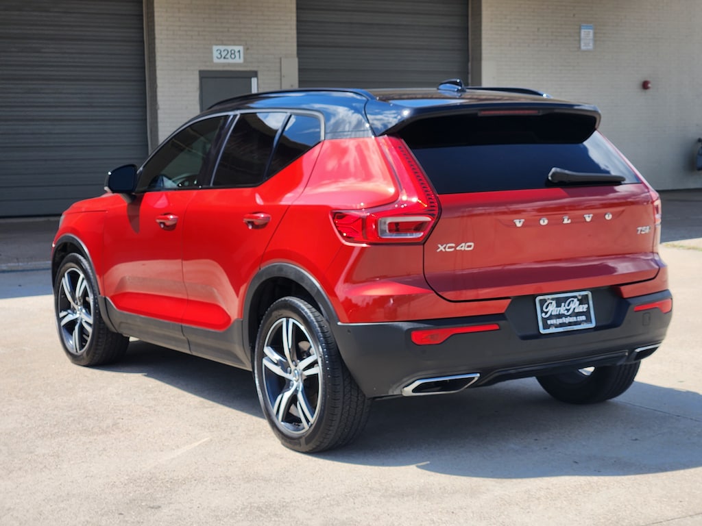 Used 2019 Volvo XC40 R-Design SUV