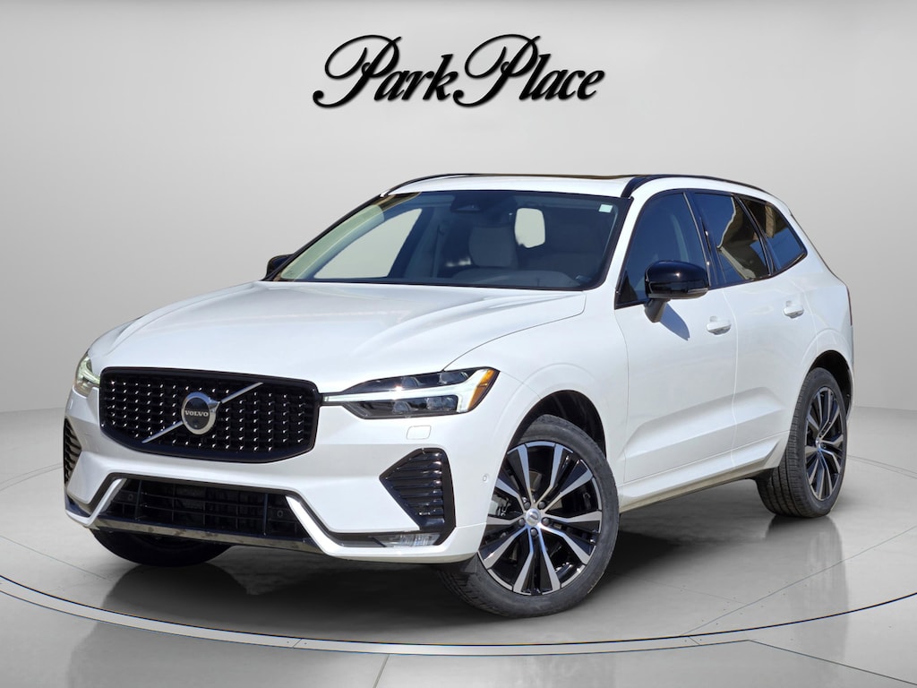 Certified 2024 Volvo XC60 B5 Plus Dark Theme SUV