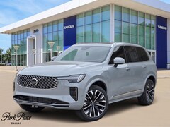 2026 Volvo XC90 plug-in hybrid T8 Plus 7-Seater SUV