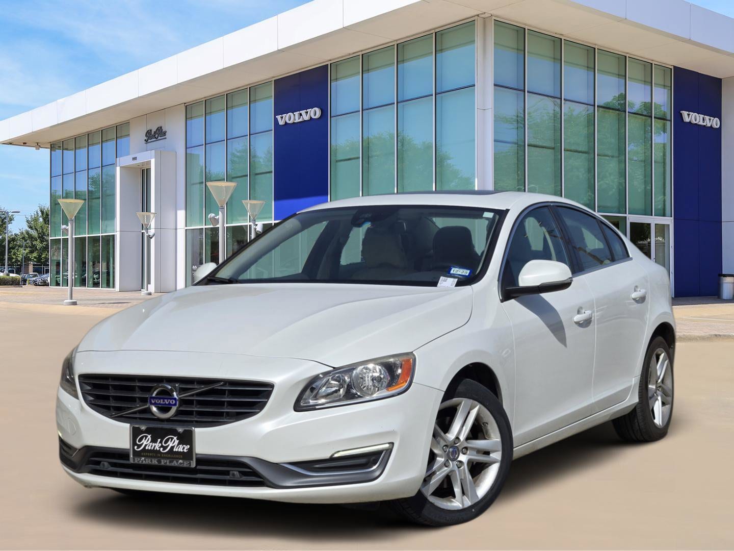 2015 Volvo S60 T5 Premier Plus