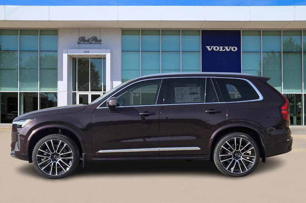 New 2026 Volvo XC90 B5 Ultra 6-Seater SUV