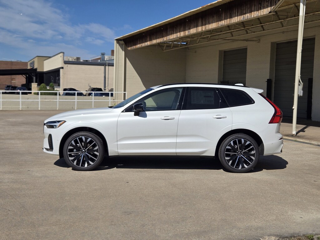 New 2026 Volvo XC60 B5 Ultra SUV