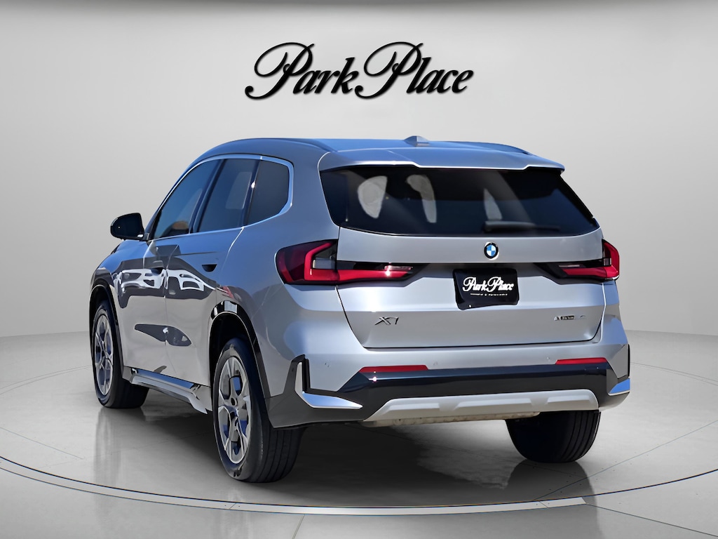 Used 2025 BMW X1 xDrive28i SUV