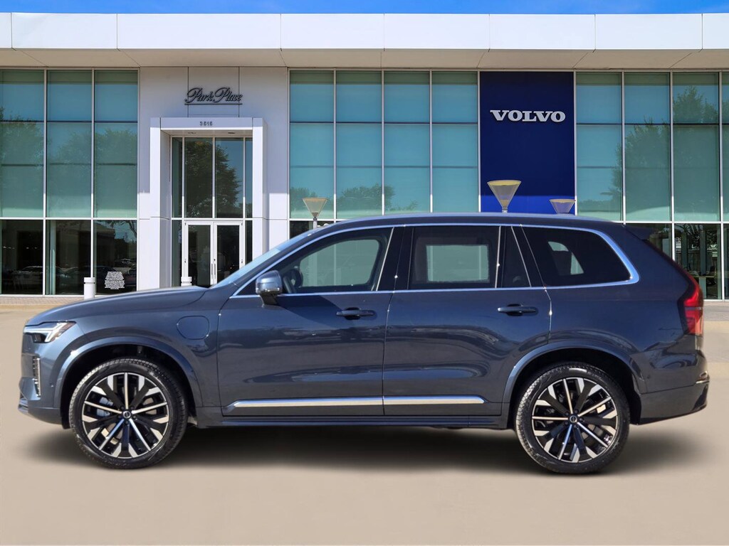 New 2026 Volvo XC90 plug-in hybrid T8 Ultra 7-Seater SUV