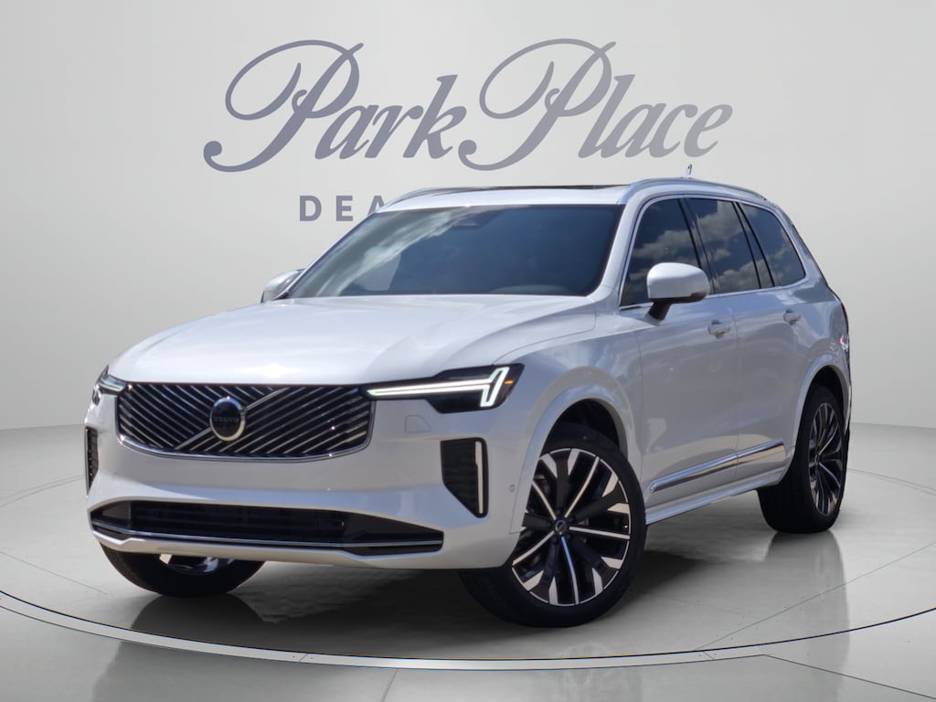 New 2026 Volvo XC90 B5 Plus 7-Seater SUV