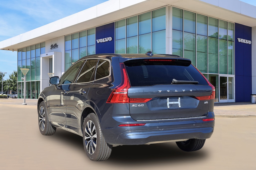 Certified 2023 Volvo XC60 B5 Core SUV
