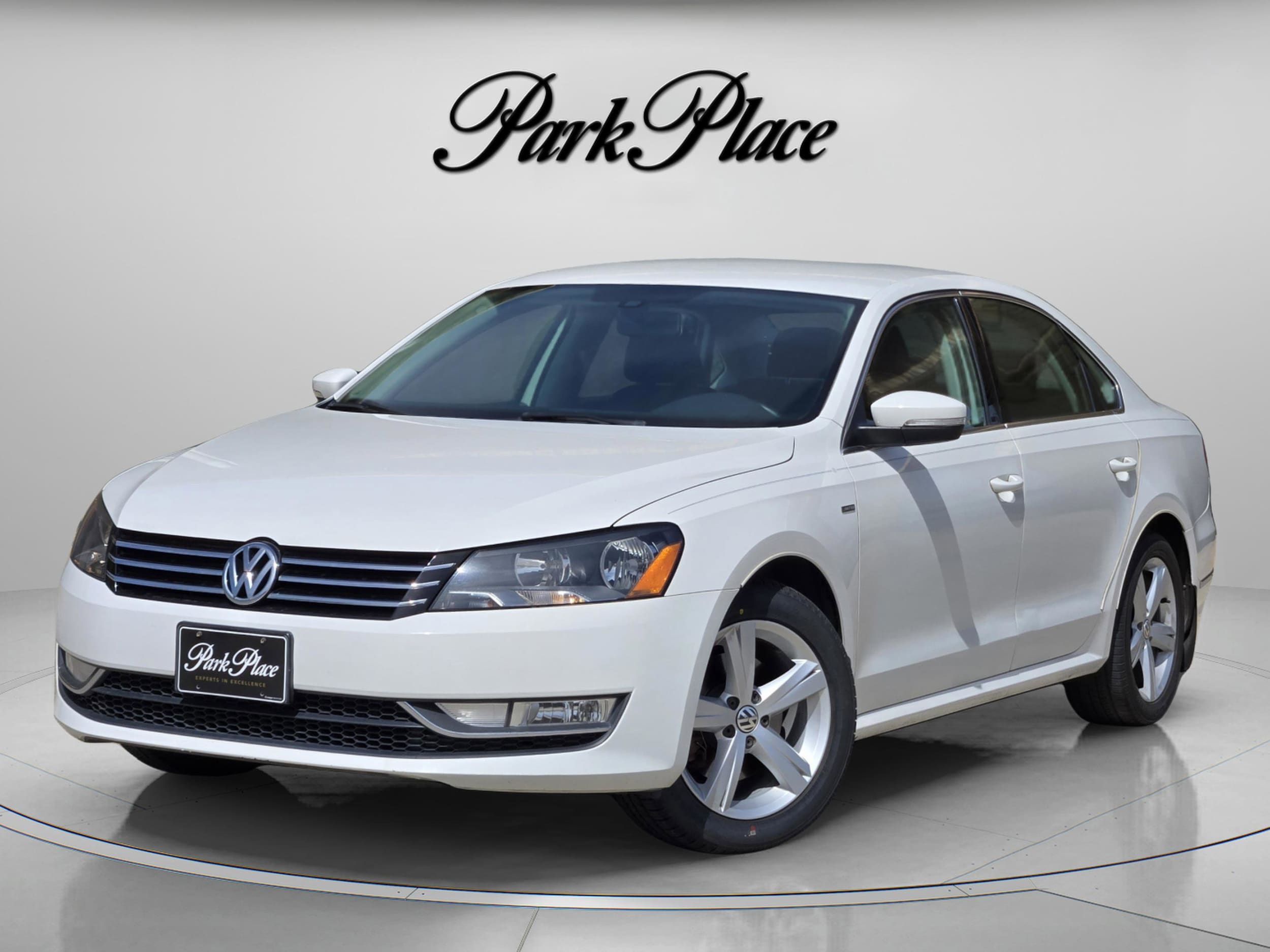2015 Volkswagen Passat Limited Edition