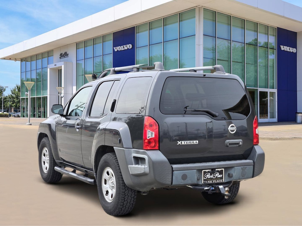 Used 2010 Nissan Xterra X SUV