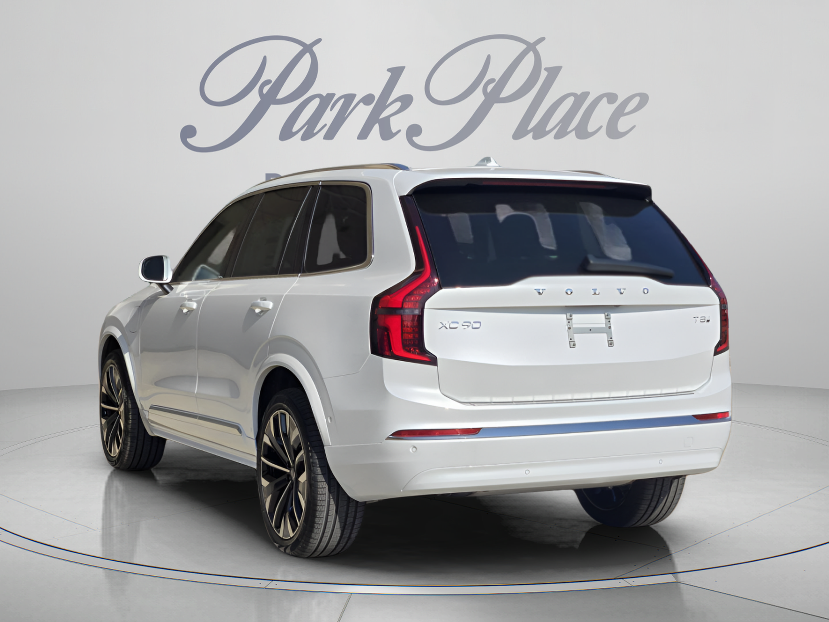 New 2026 Volvo XC90 plug-in hybrid T8 Ultra 7-Seater SUV