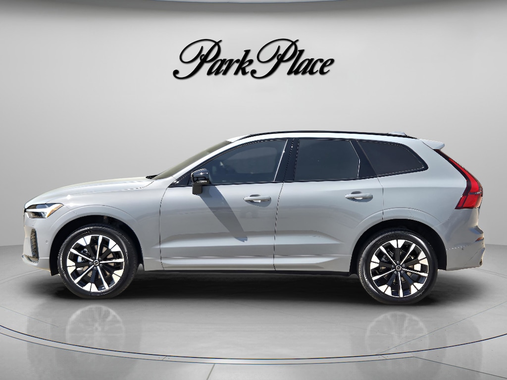 New 2026 Volvo XC60 B5 Plus SUV