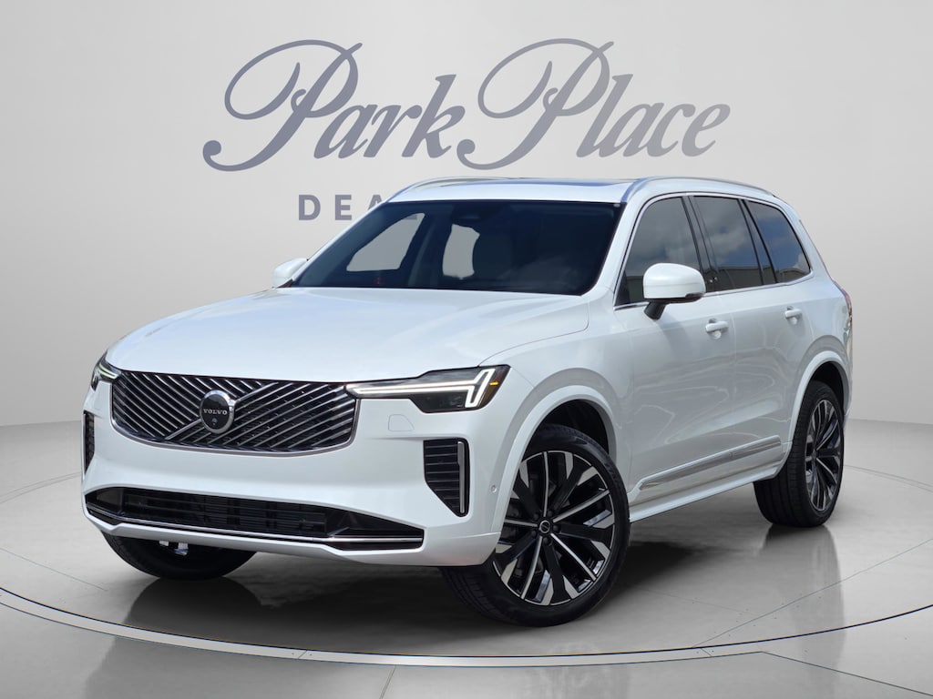 New 2026 Volvo XC90 B6 Ultra 7-Seater SUV
