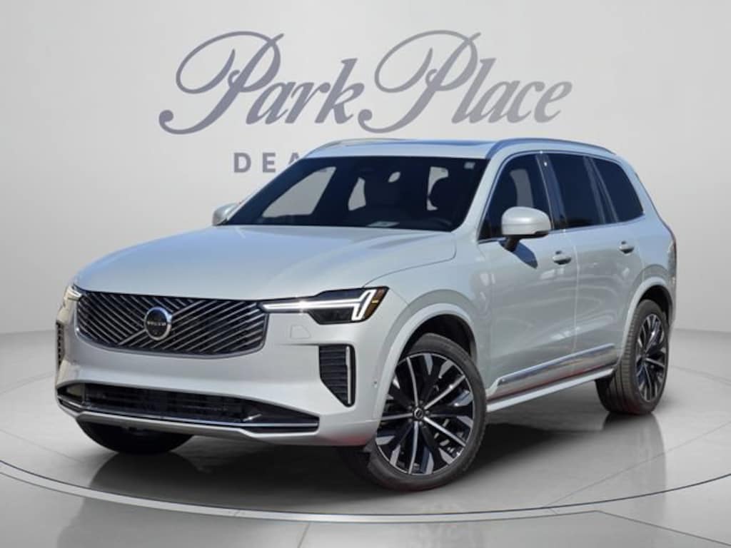 New 2026 Volvo XC90 B6 Plus 7-Seater SUV