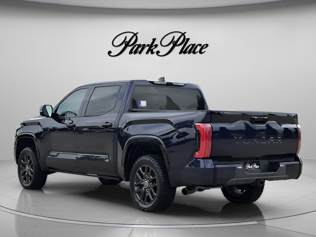 Used 2023 Toyota Tundra Platinum Truck CrewMax