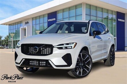 2025 Volvo XC60 plug-in hybrid T8 Ultra SUV