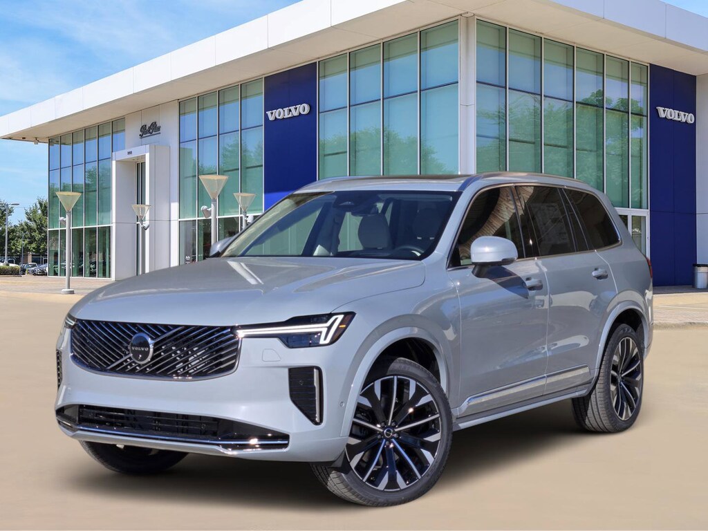 New 2026 Volvo XC90 B6 Ultra 7-Seater SUV