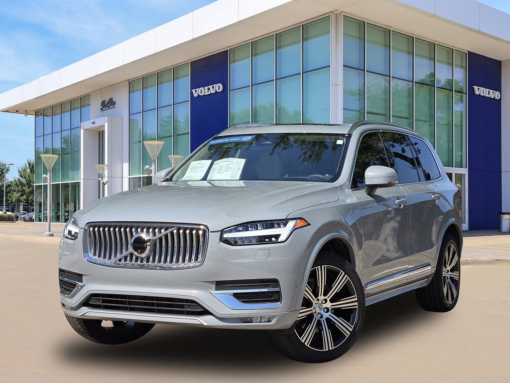 Certified 2025 Volvo XC90 Ultra SUV