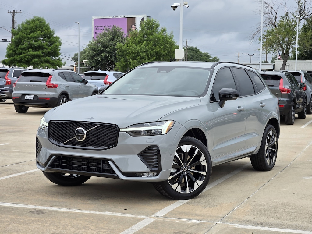 New 2026 Volvo XC60 B5 Ultra SUV