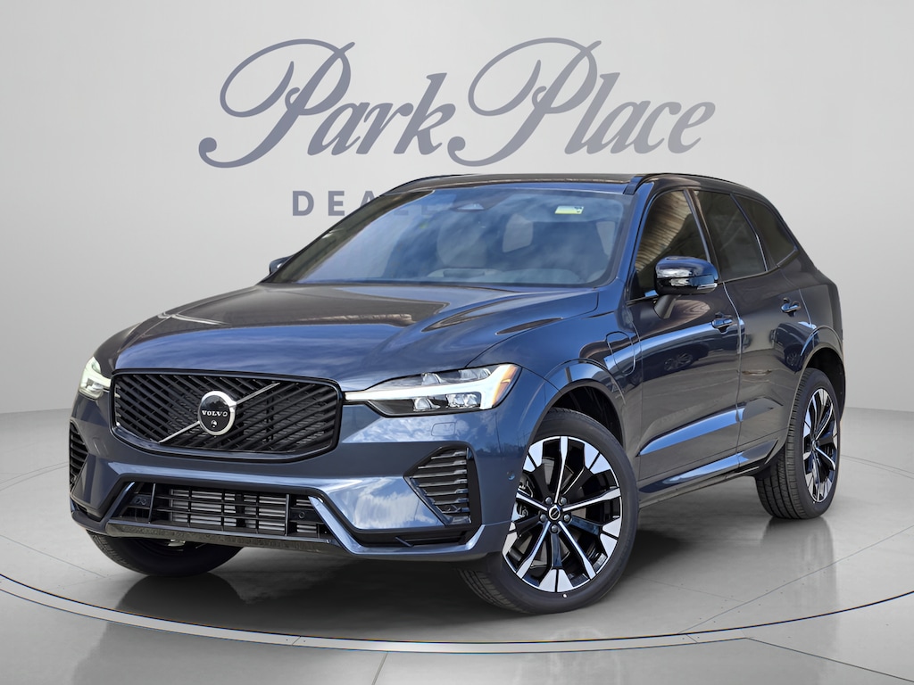 Used 2026 Volvo XC60 plug-in hybrid T8 Plus SUV