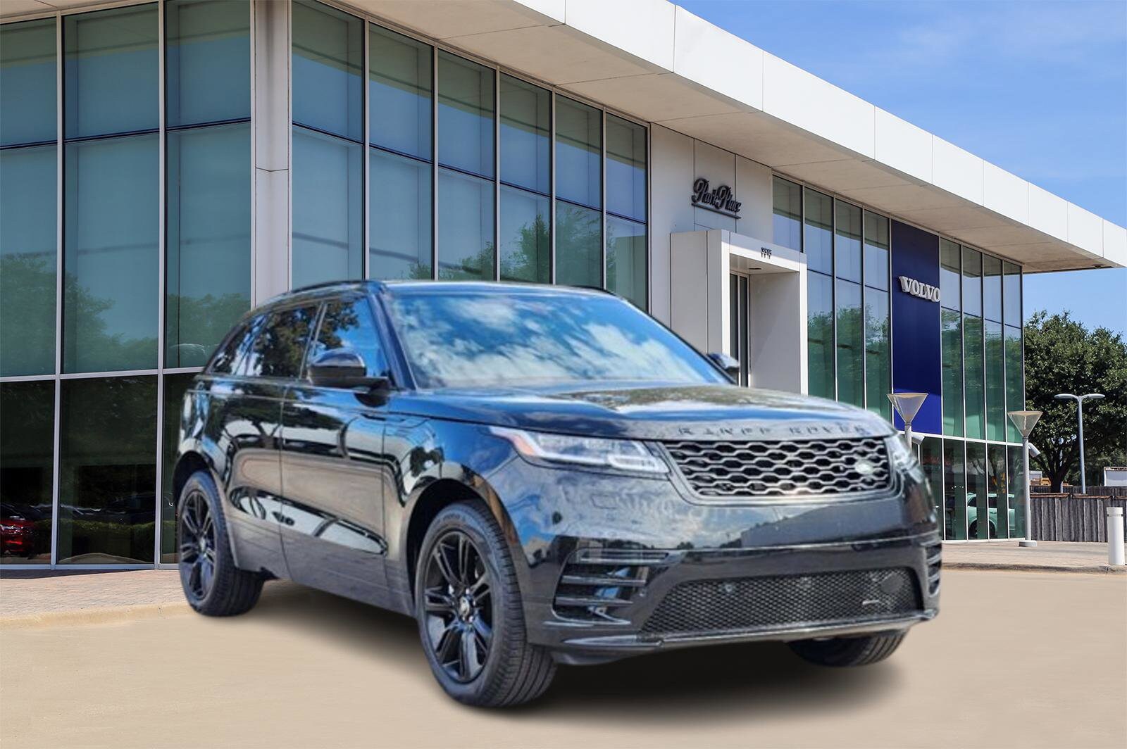 Used 2023 Land Rover Range Rover Velar S with VIN SALYT2EX7PA352162 for sale in Dallas, TX