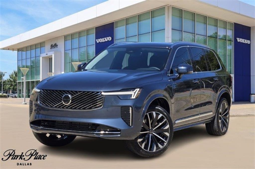 Certified 2025 Volvo XC90 plug-in hybrid Plus SUV