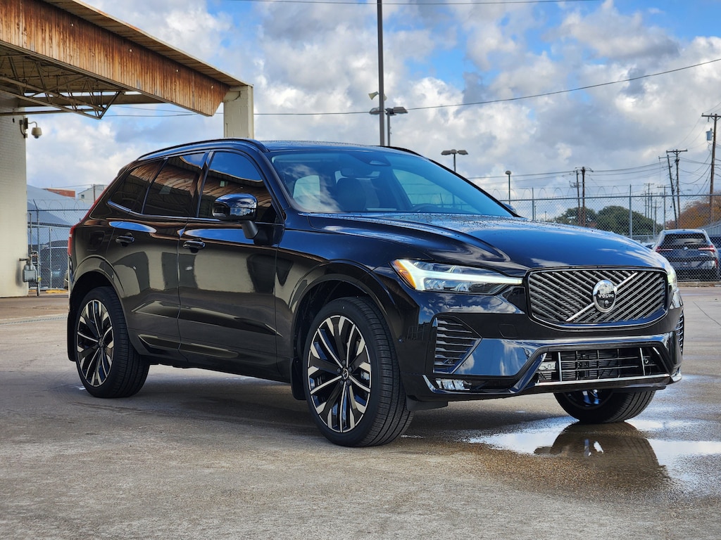 New 2026 Volvo XC60 B5 Ultra SUV