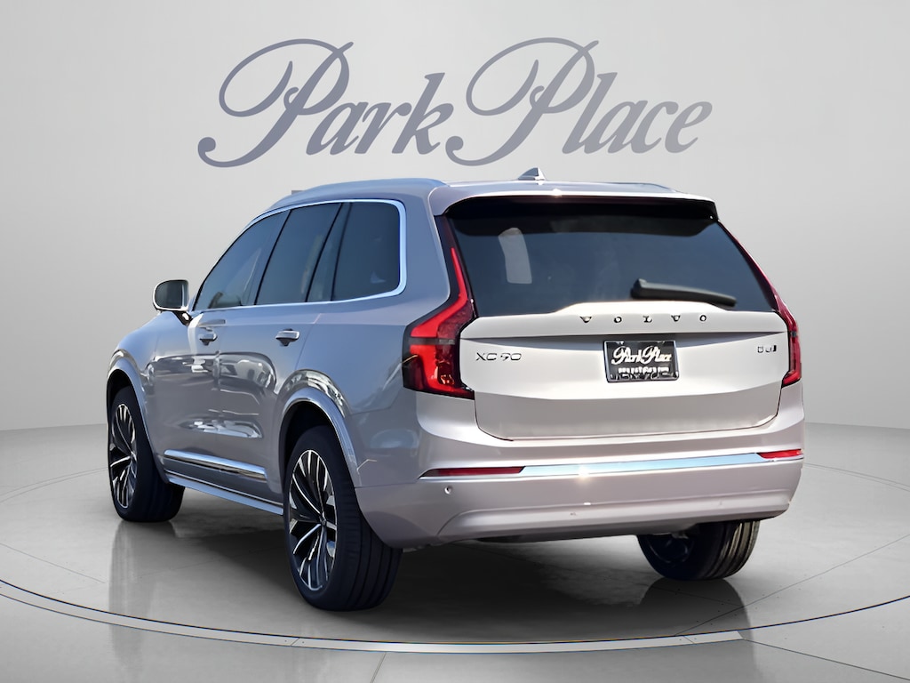 Used 2026 Volvo XC90 B6 Plus 7-Seater SUV