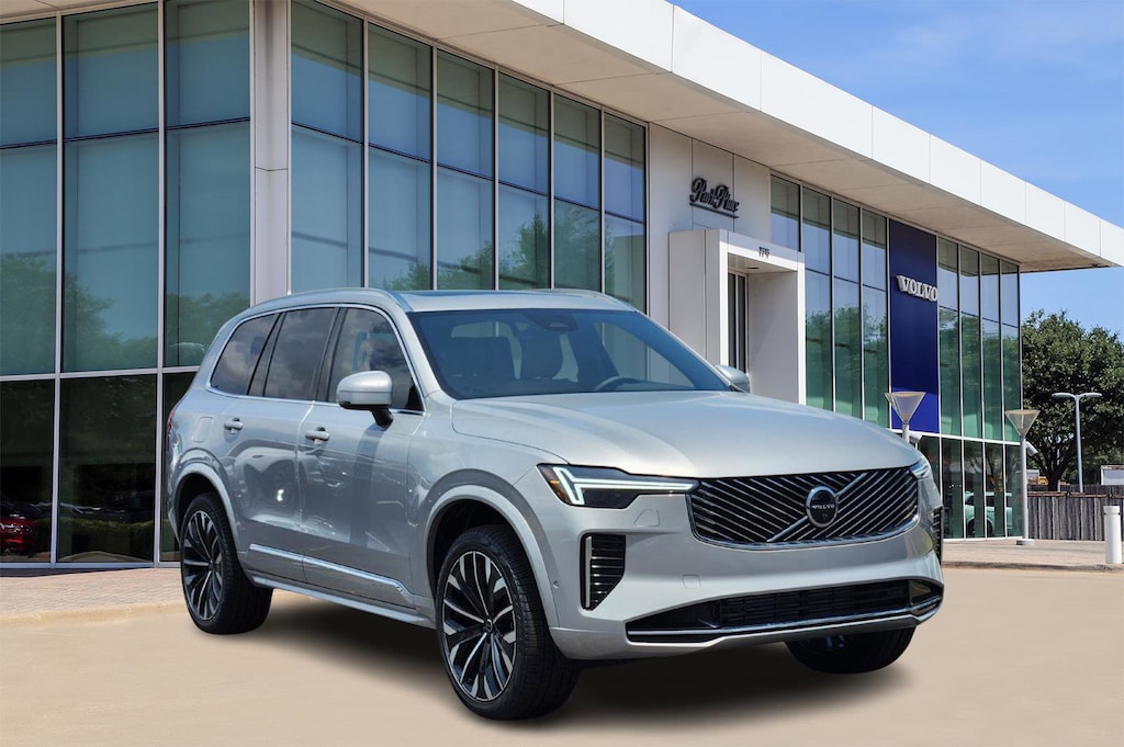 New 2025 Volvo XC90 plug-in hybrid T8 (2025.5) Plus 7-Seater SUV